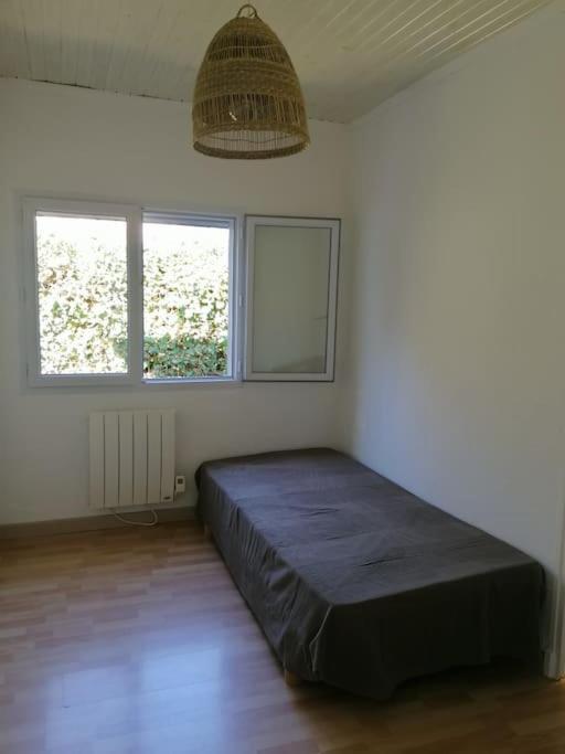 Maison T3 Avec Vue Au Bord De L'Etang إستريس المظهر الخارجي الصورة