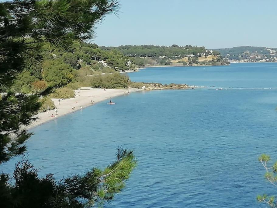 Maison T3 Avec Vue Au Bord De L'Etang إستريس المظهر الخارجي الصورة