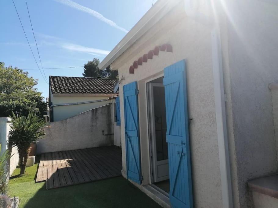 Maison T3 Avec Vue Au Bord De L'Etang إستريس المظهر الخارجي الصورة