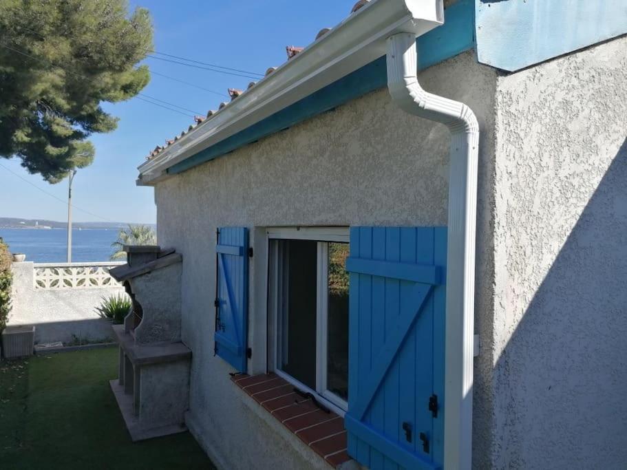 Maison T3 Avec Vue Au Bord De L'Etang إستريس المظهر الخارجي الصورة