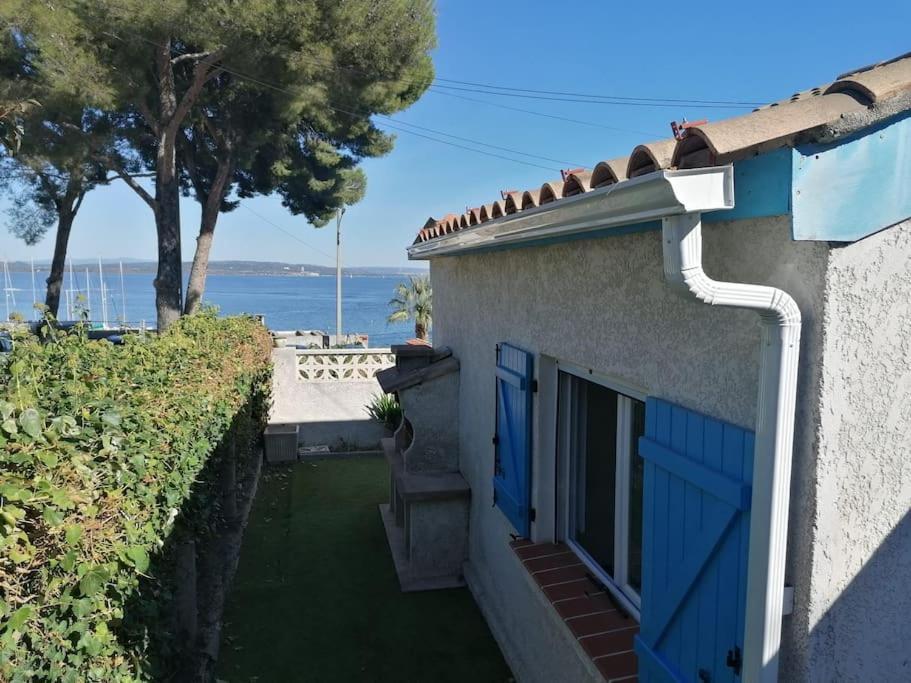 Maison T3 Avec Vue Au Bord De L'Etang إستريس المظهر الخارجي الصورة